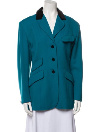 Joseph Wool Blazer