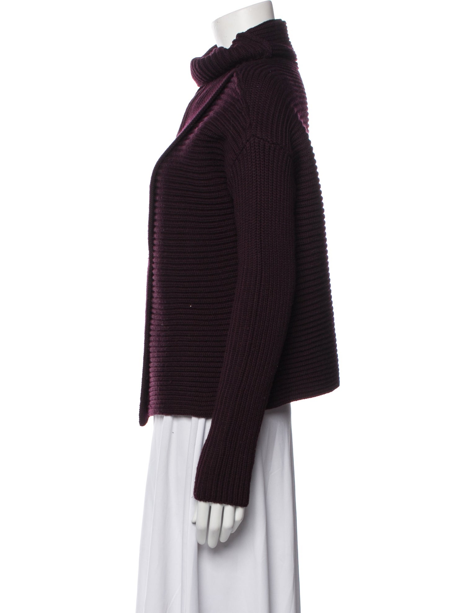 Joseph Merino Wool Turtleneck Sweater
