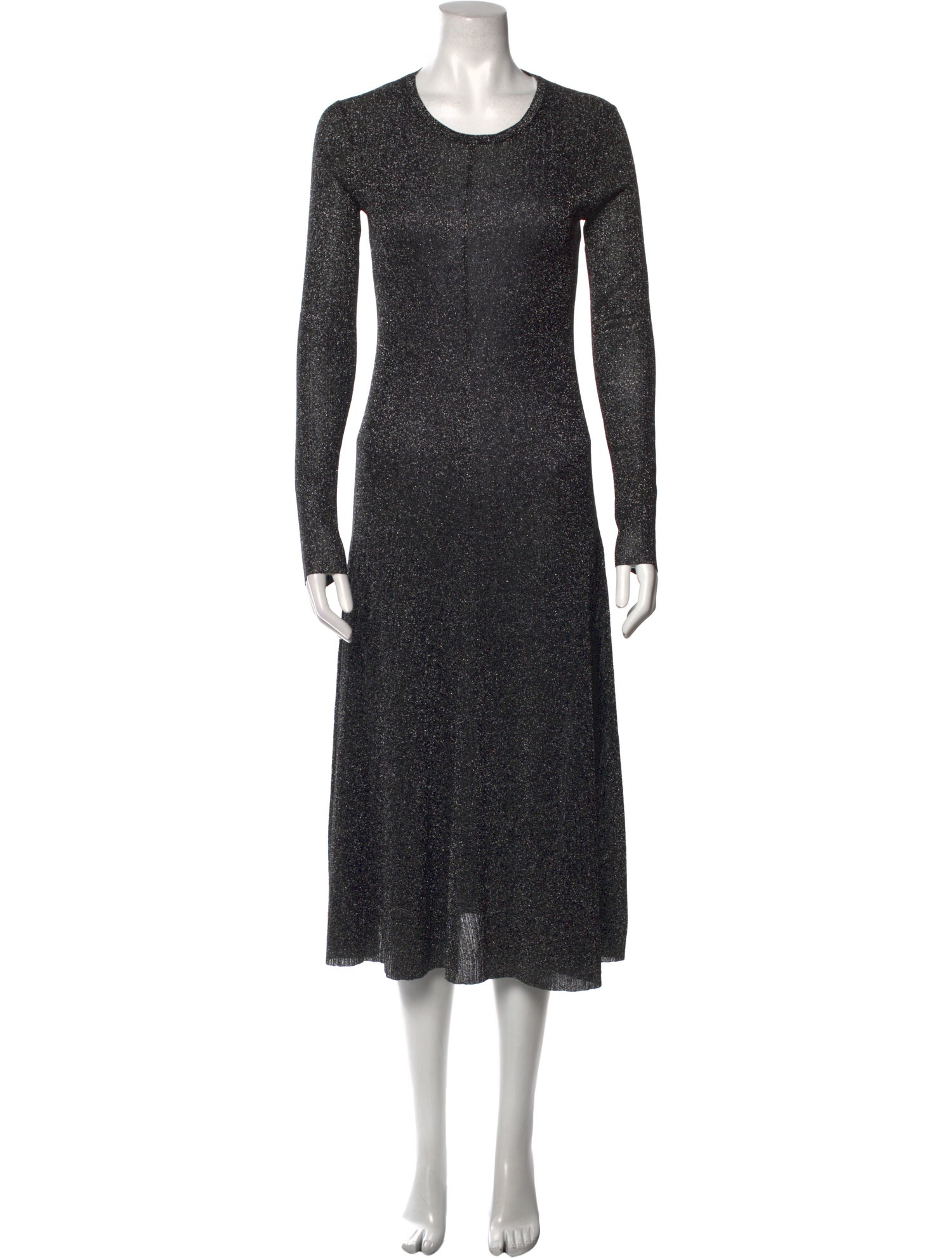 Joseph Crew Neck Long Dress w/ Tags