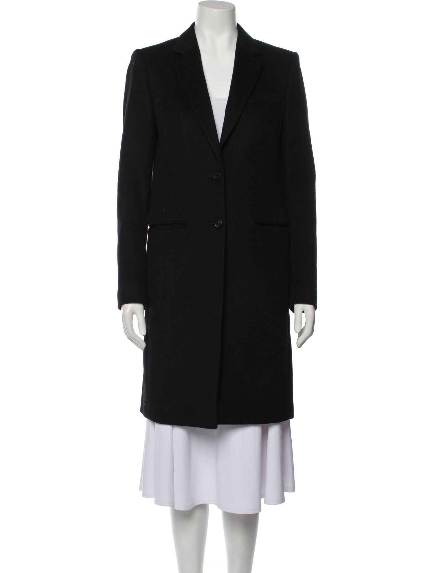 Joseph Wool Coat