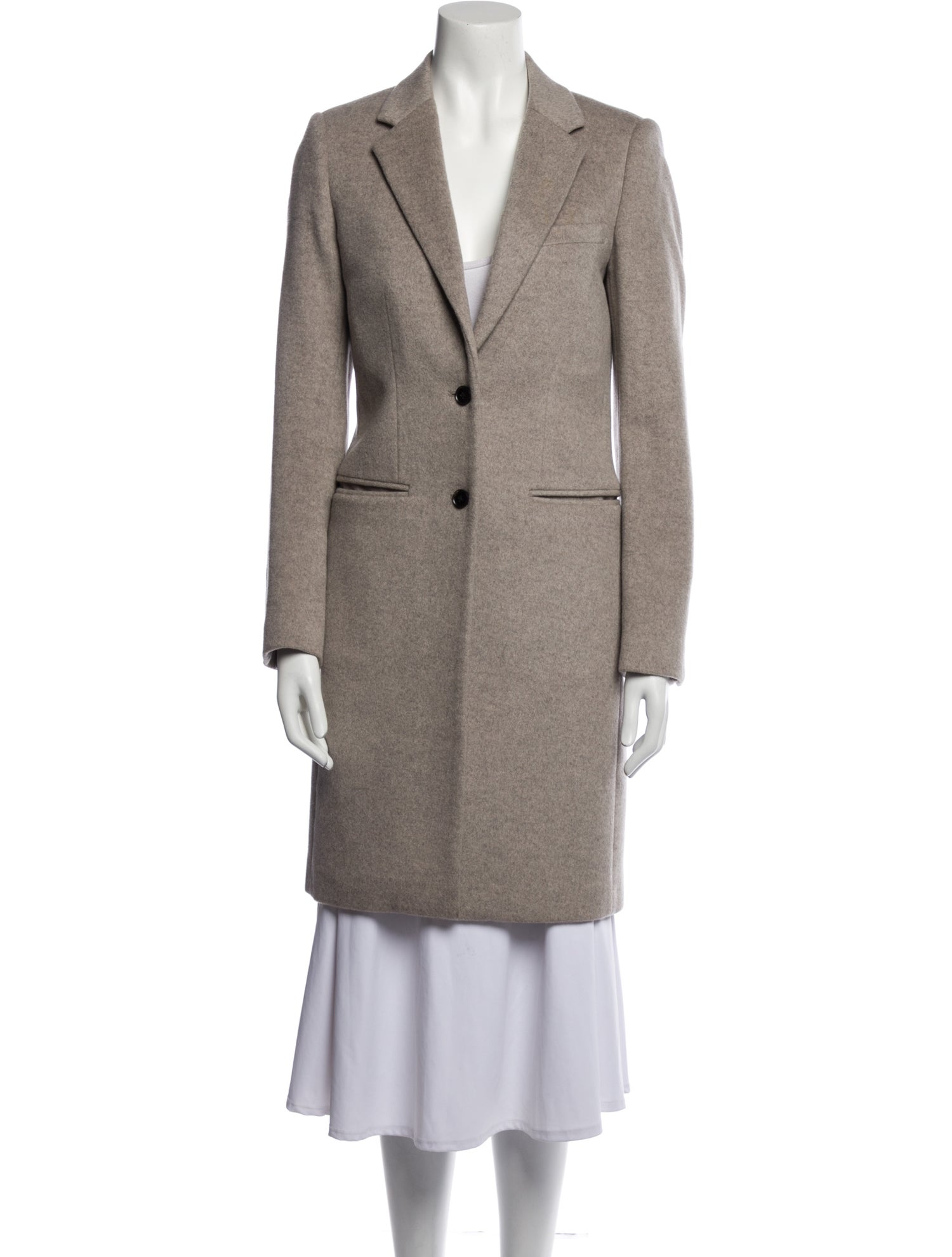 Joseph Wool Coat