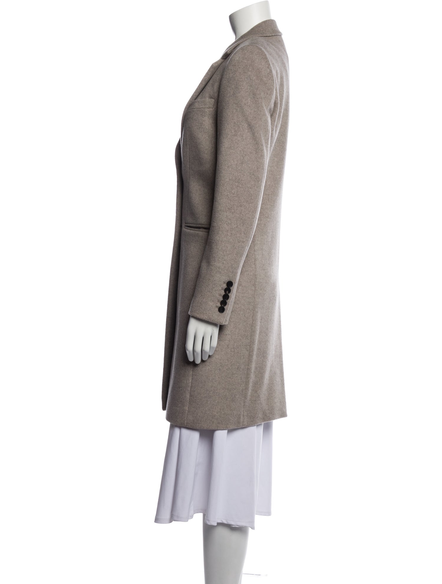 Joseph Wool Coat