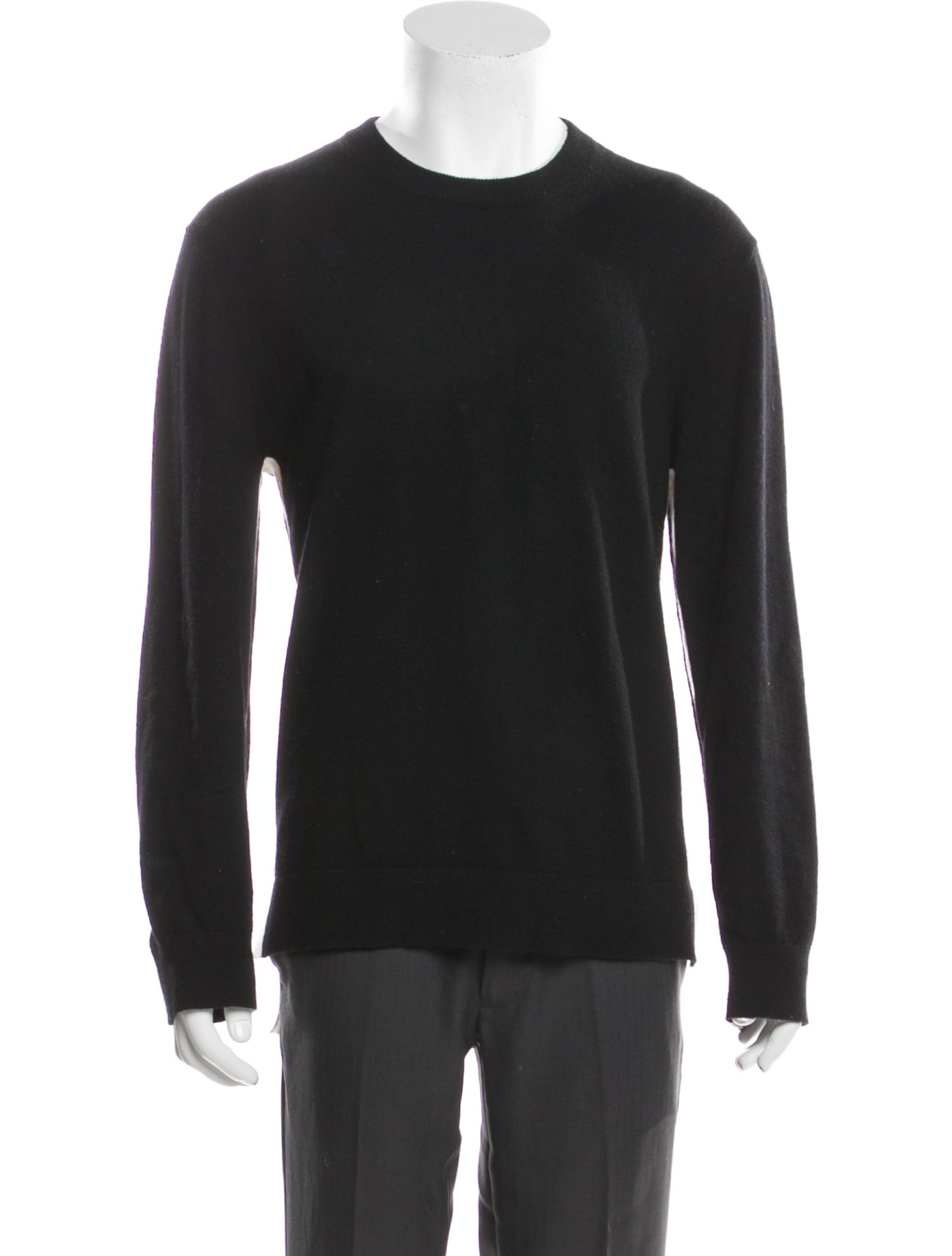 Joseph Cashmere Crew Neck Pullover