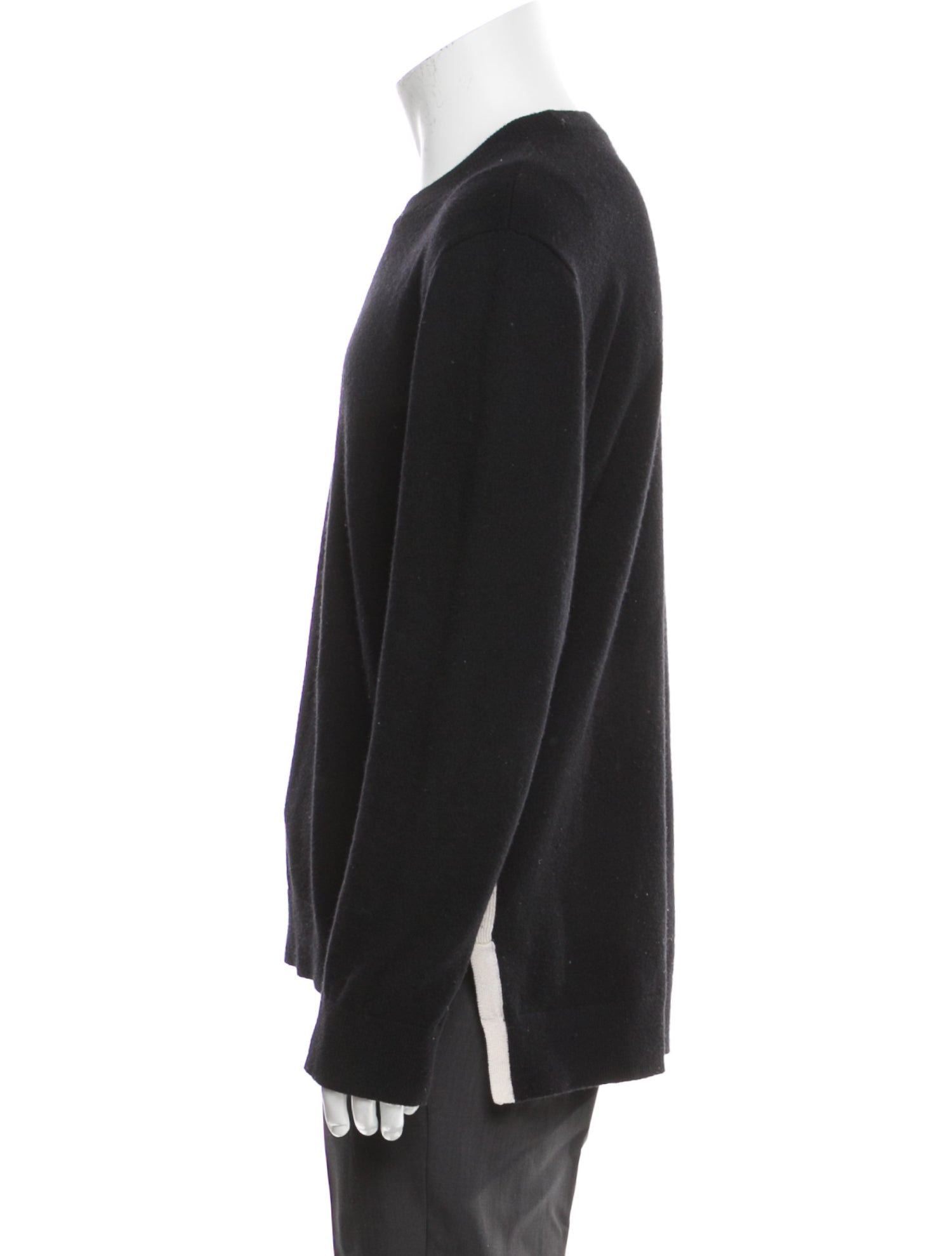Joseph Cashmere Crew Neck Pullover