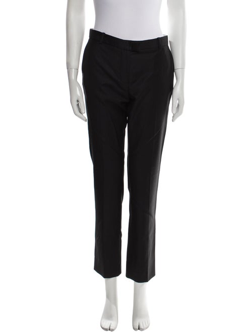 Joseph Wool Straight Leg Pants