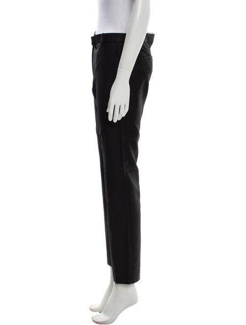 Joseph Wool Straight Leg Pants