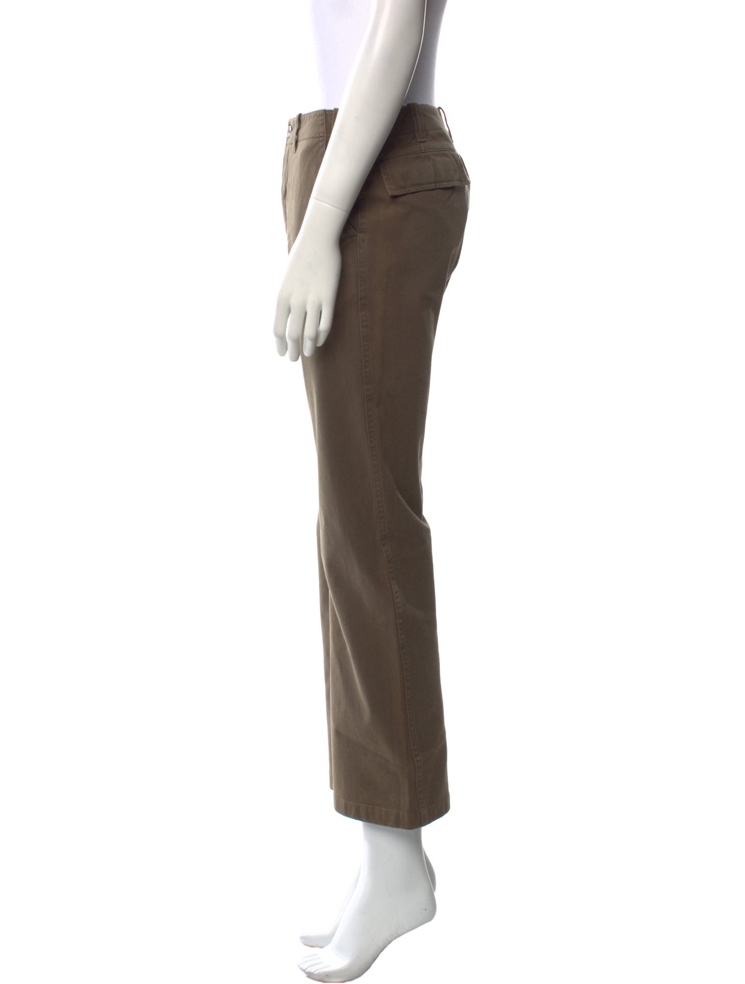Joseph Wide Leg Pants