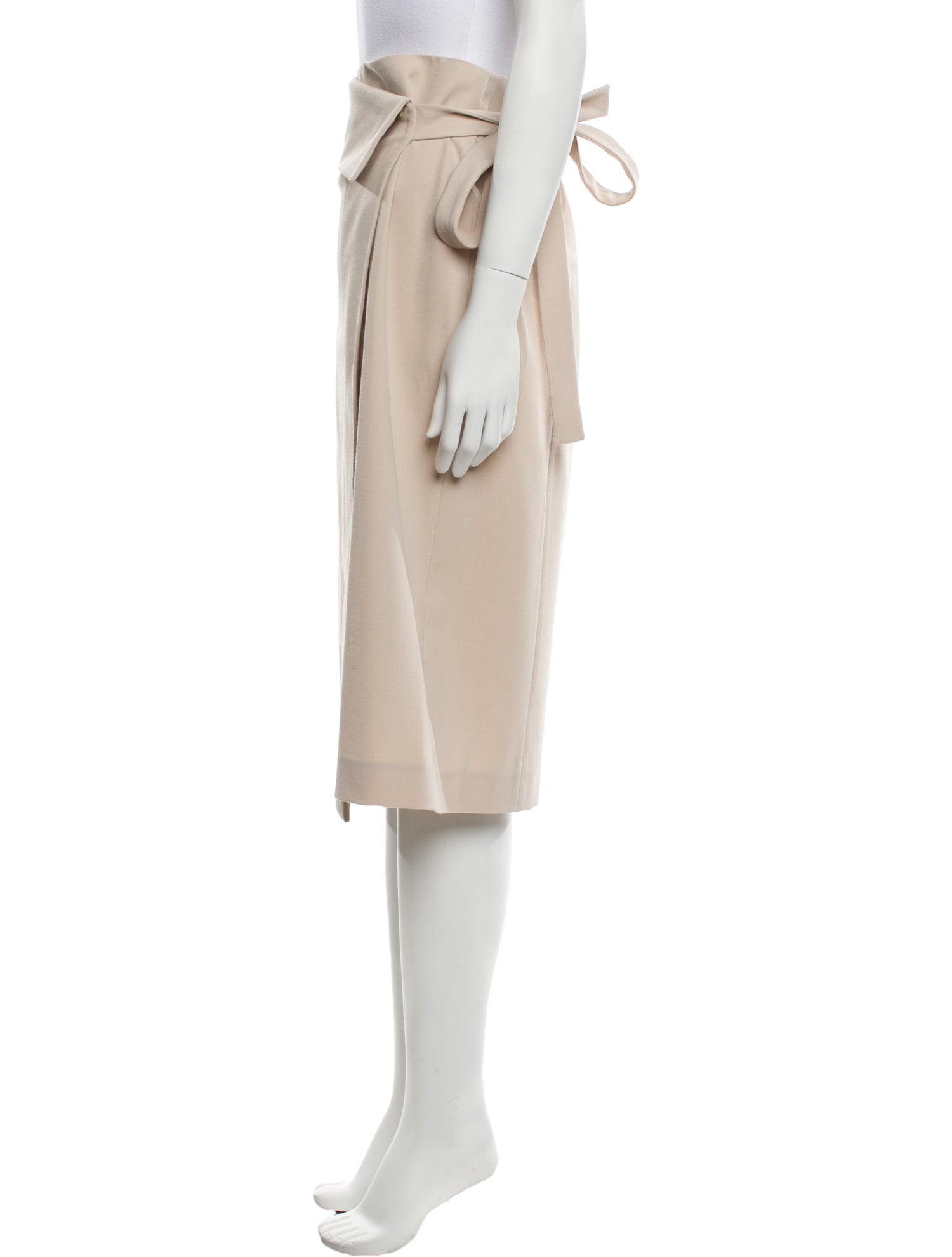 Joseph Wool Knee-Length Skirt