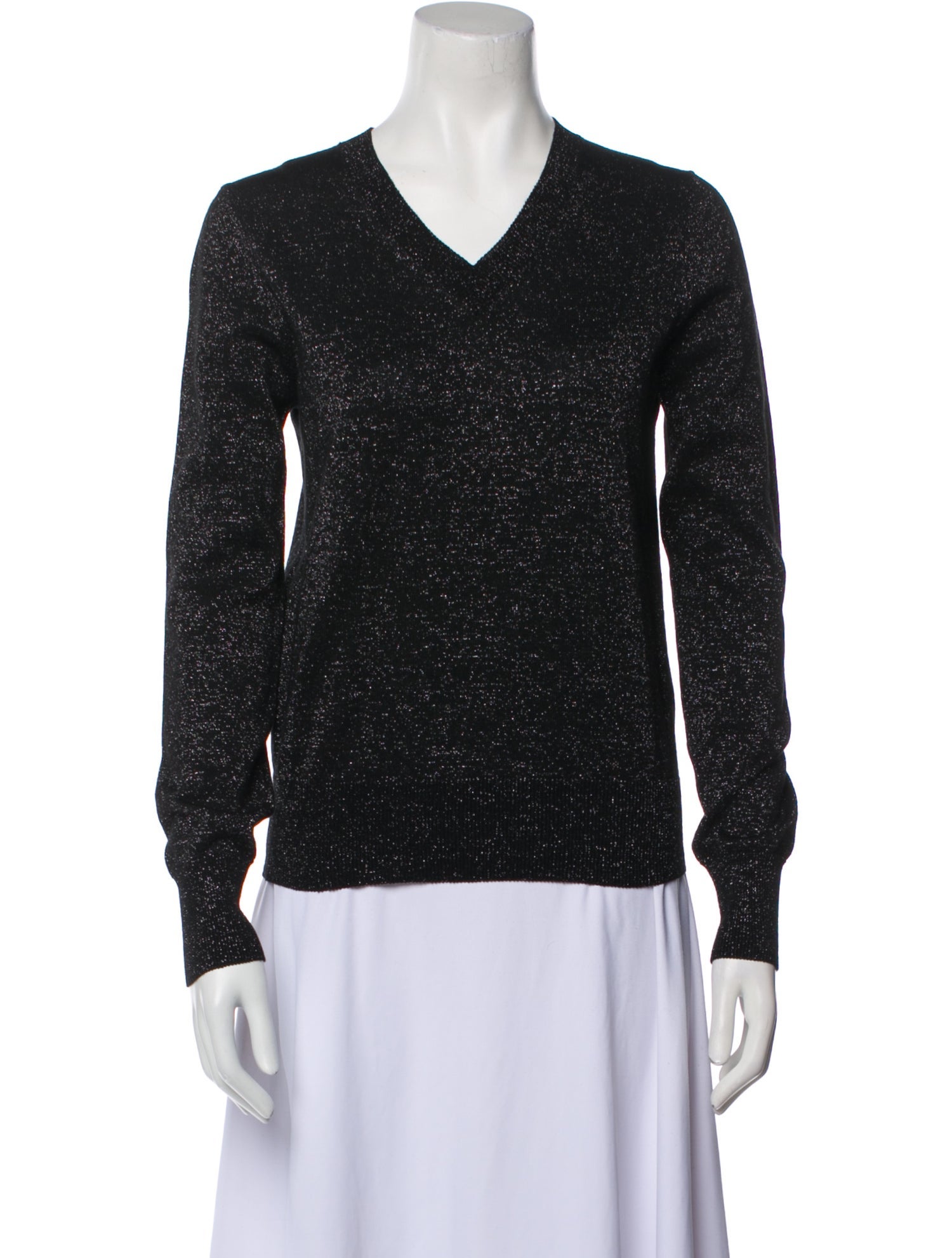 Joseph V-Neck Sweater