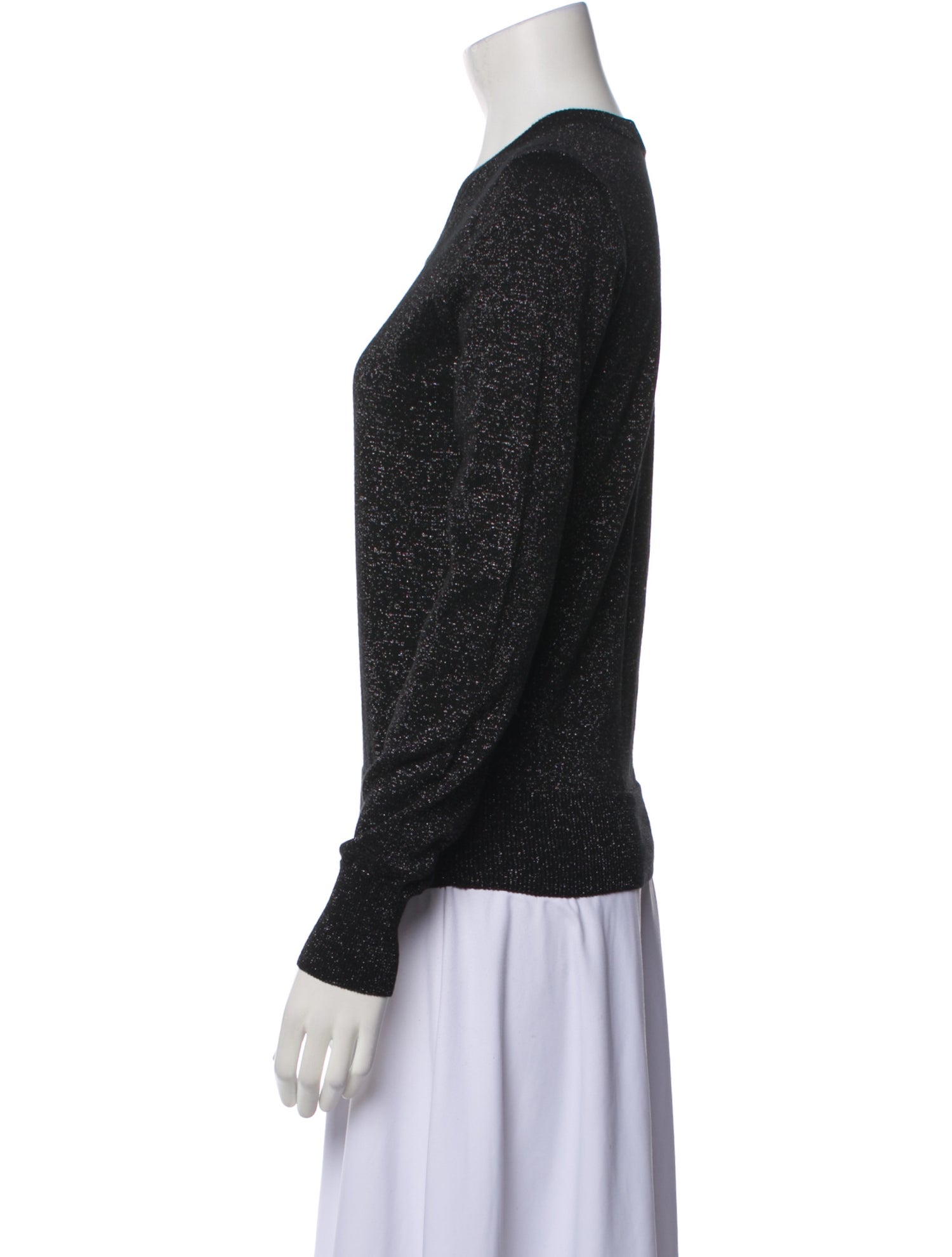 Joseph V-Neck Sweater