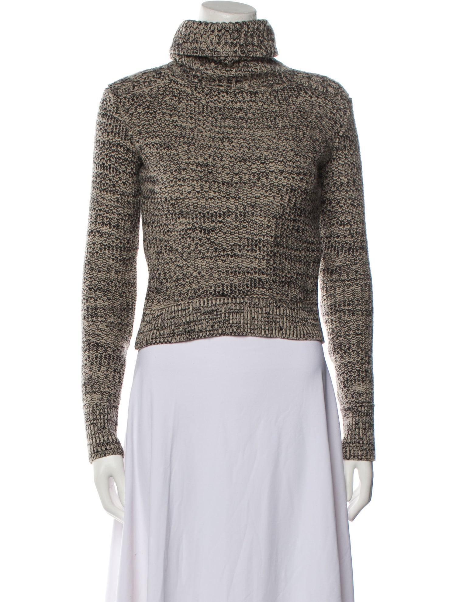 Joseph Wool Turtleneck Sweater