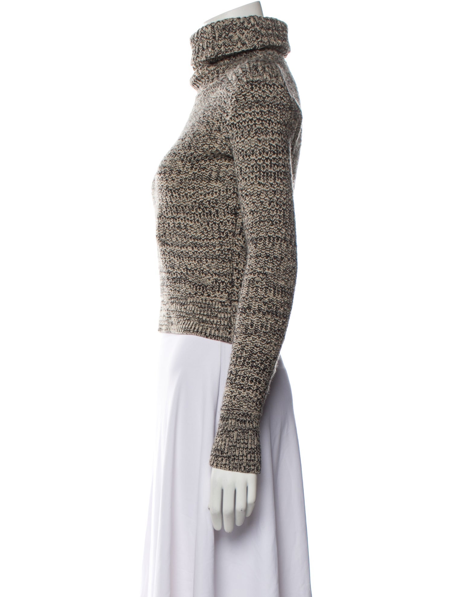 Joseph Wool Turtleneck Sweater