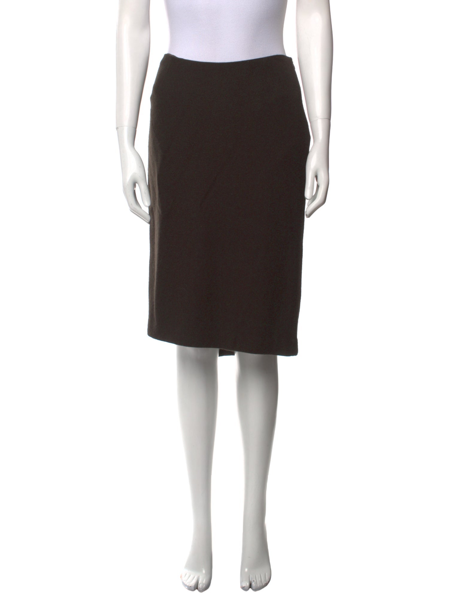 Joseph Silk Knee-Length Skirt