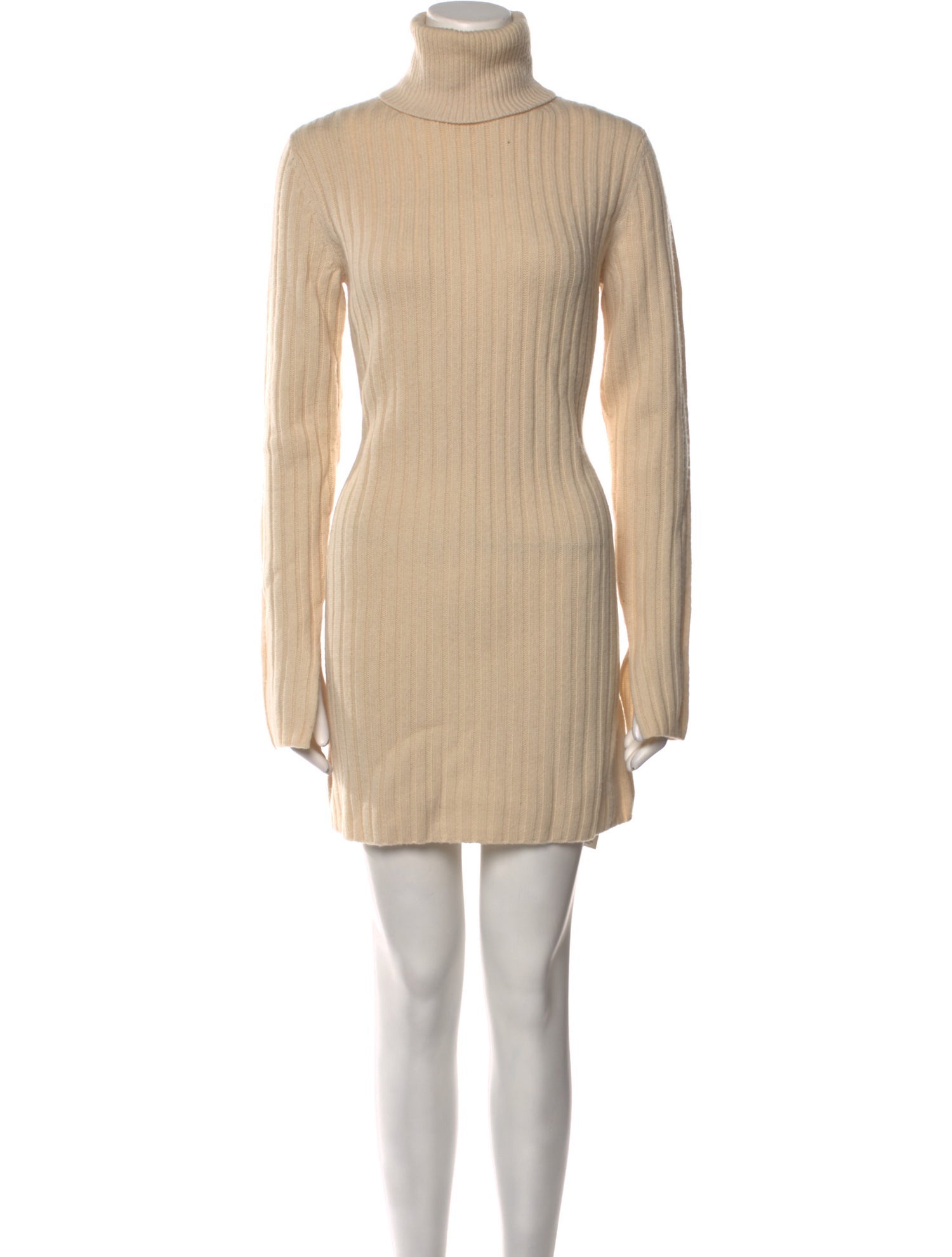 Joseph Wool Turtleneck Tunic