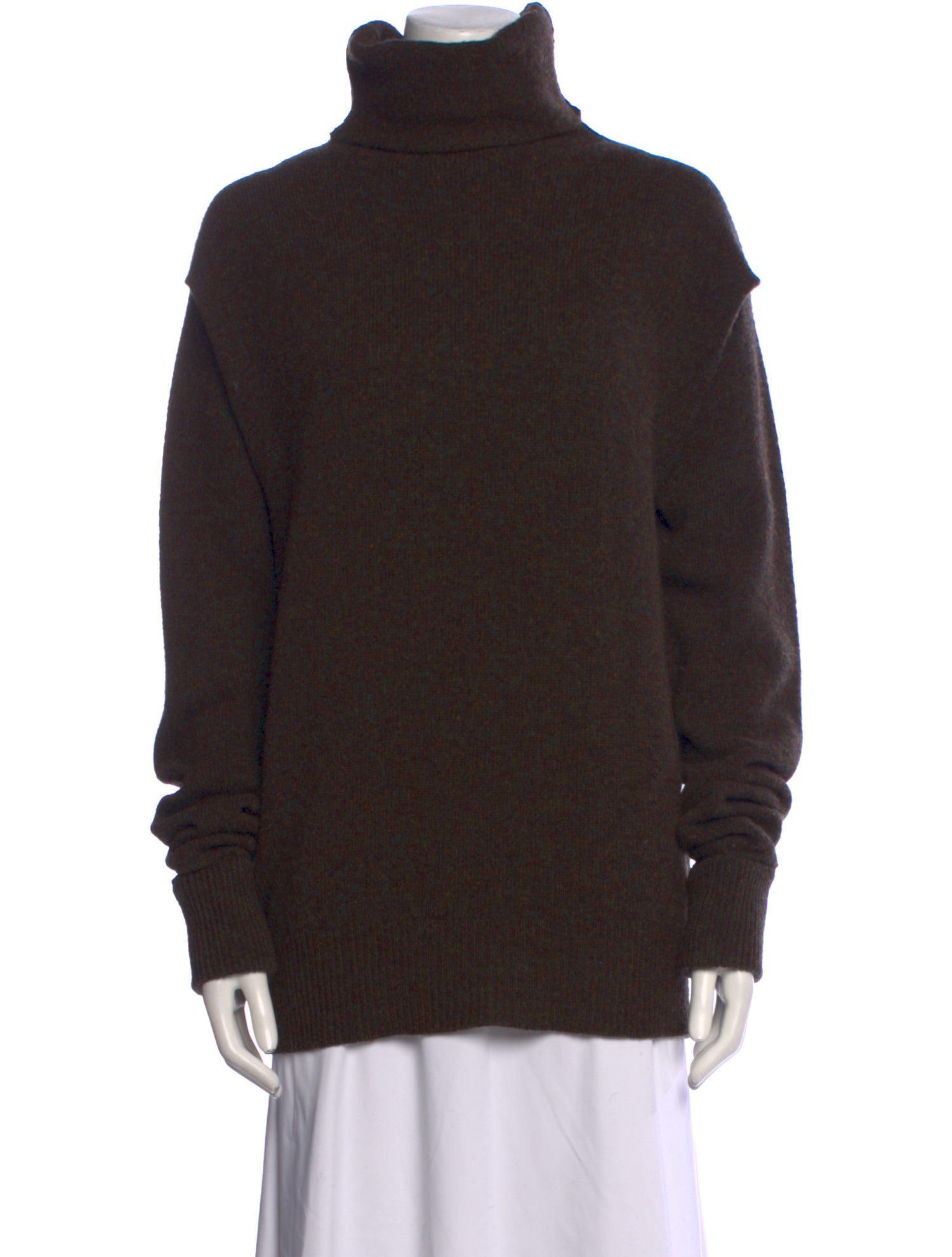 Joseph Wool Turtleneck Sweater