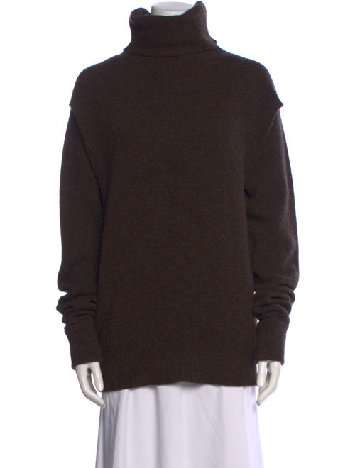 Joseph Wool Turtleneck Sweater