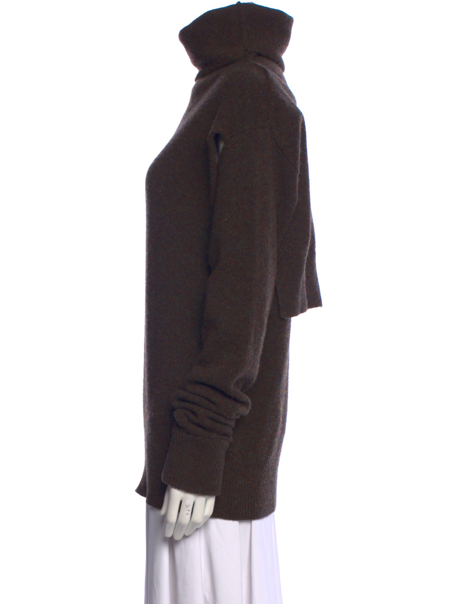 Joseph Wool Turtleneck Sweater