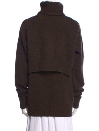 Joseph Wool Turtleneck Sweater
