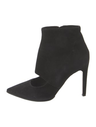 Joseph Suede Boots