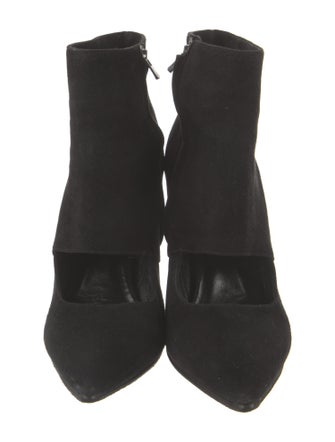 Joseph Suede Boots