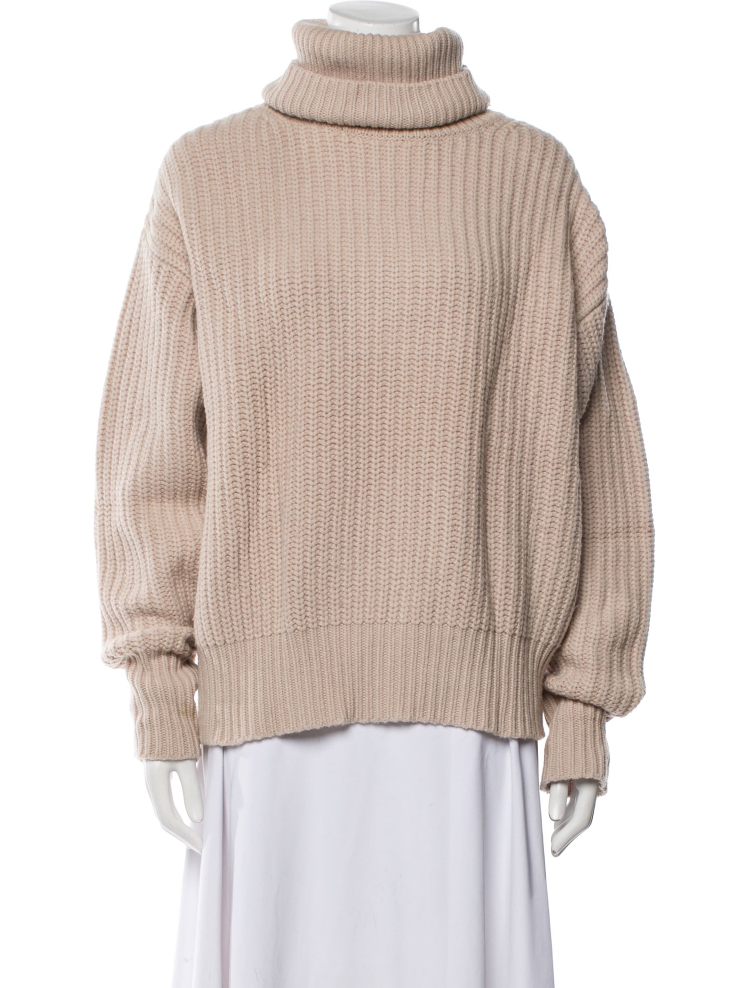Joseph Wool Turtleneck Sweater
