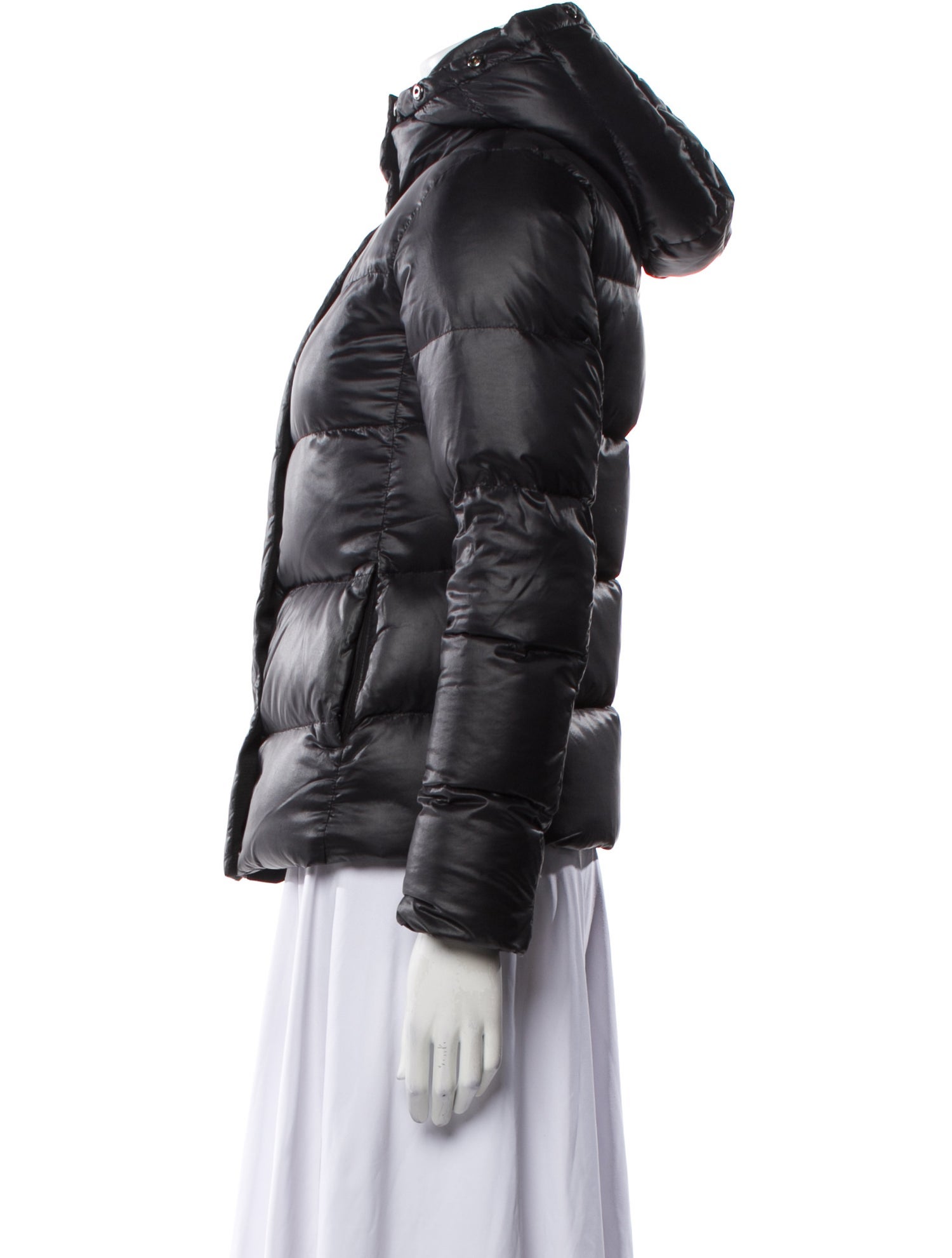 Joseph Nylon Down Jacket