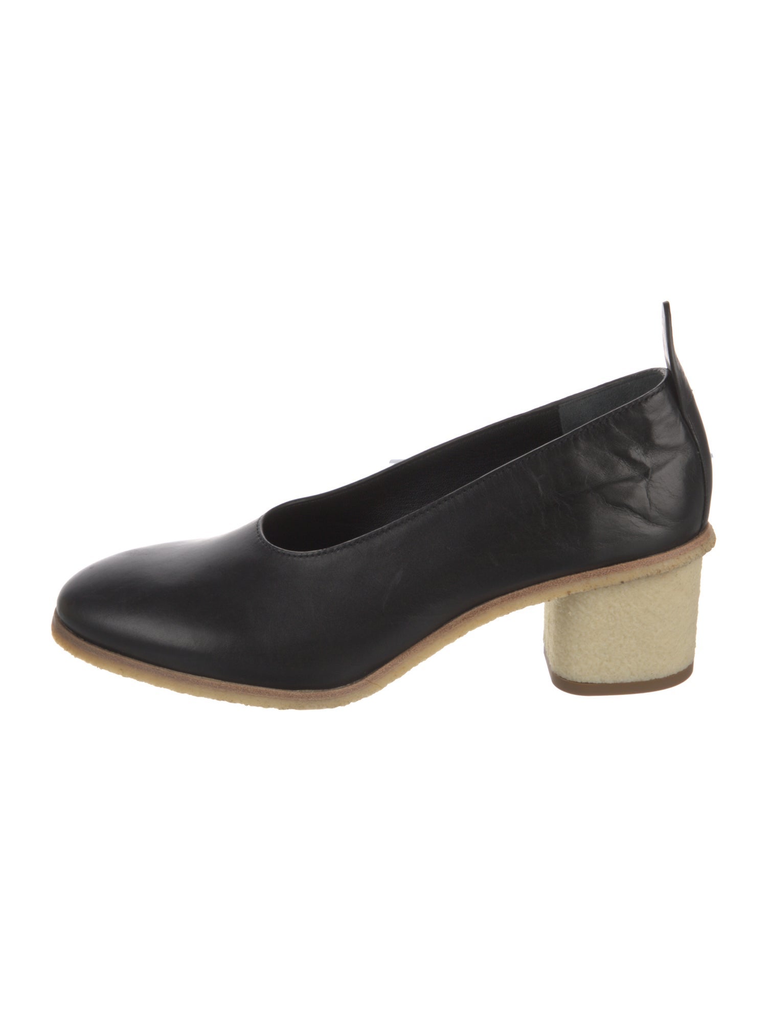 Joseph Leather Pumps