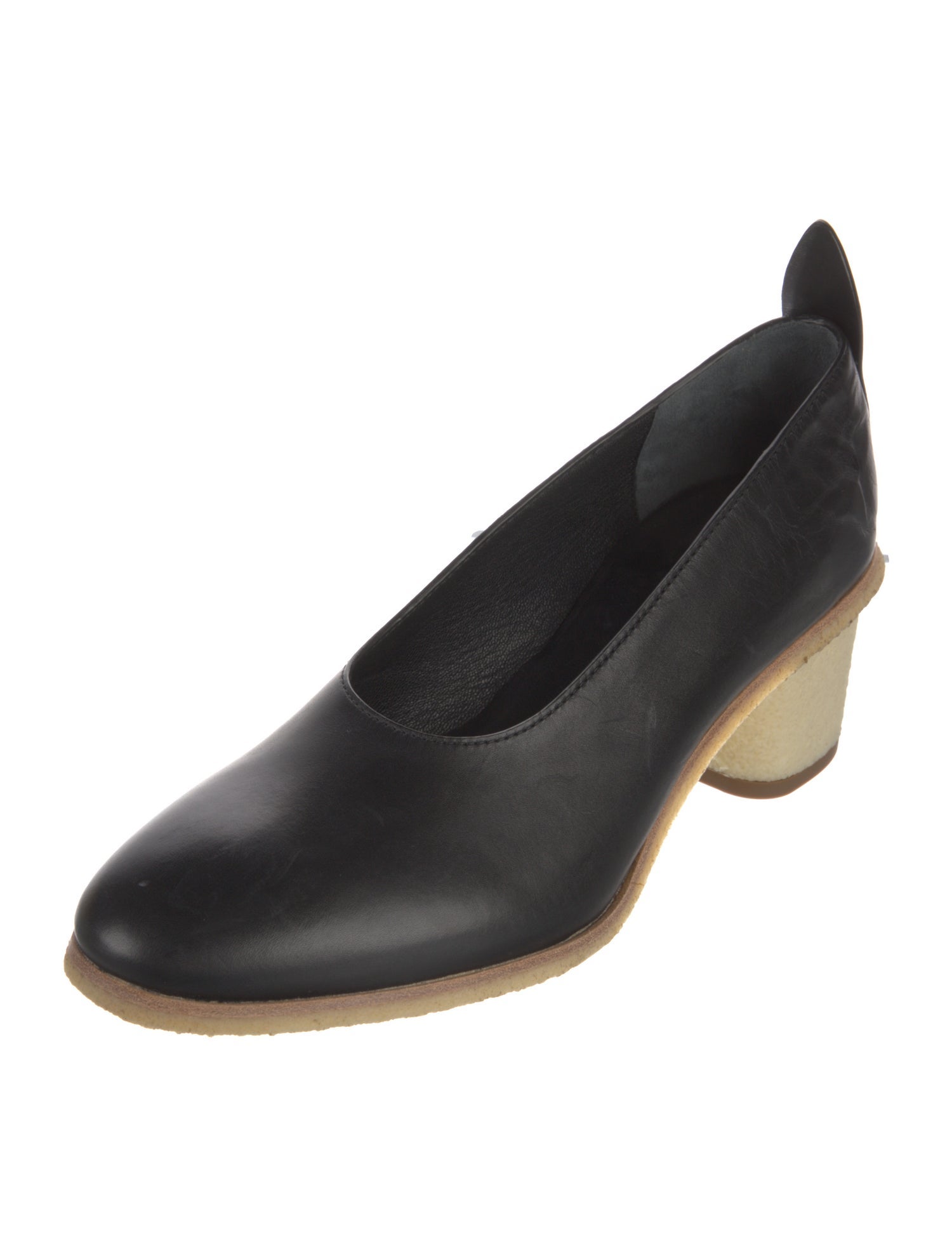Joseph Leather Pumps
