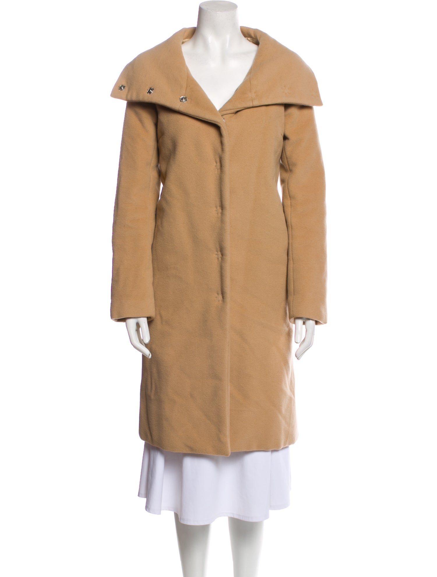 Joseph Wool Coat
