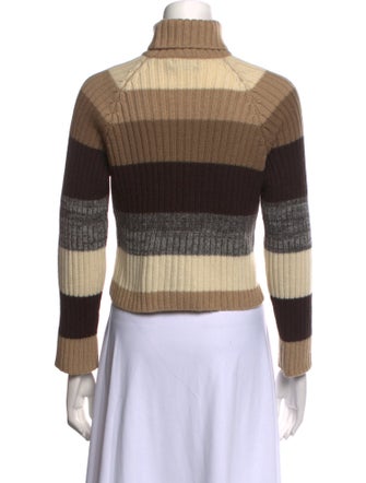Joseph Wool Striped Sweater