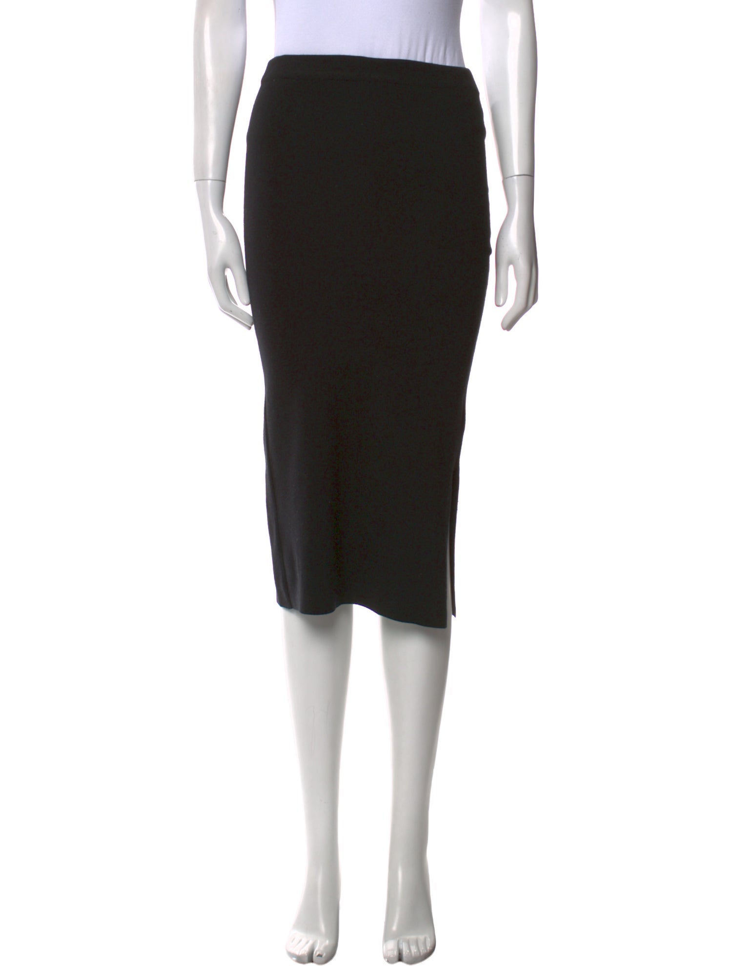 Joseph Silk Knee-Length Skirt