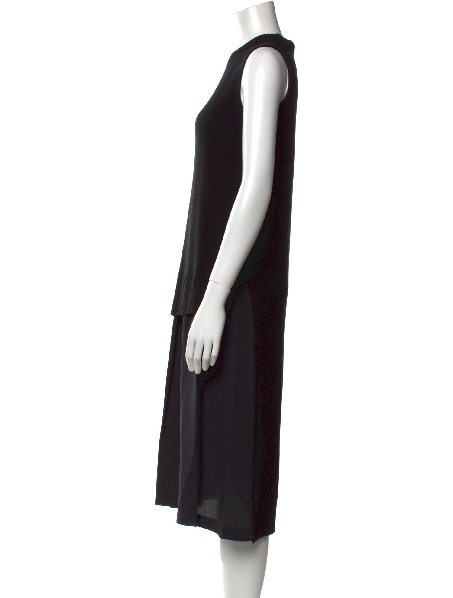 Joseph Wool Midi Length Dress