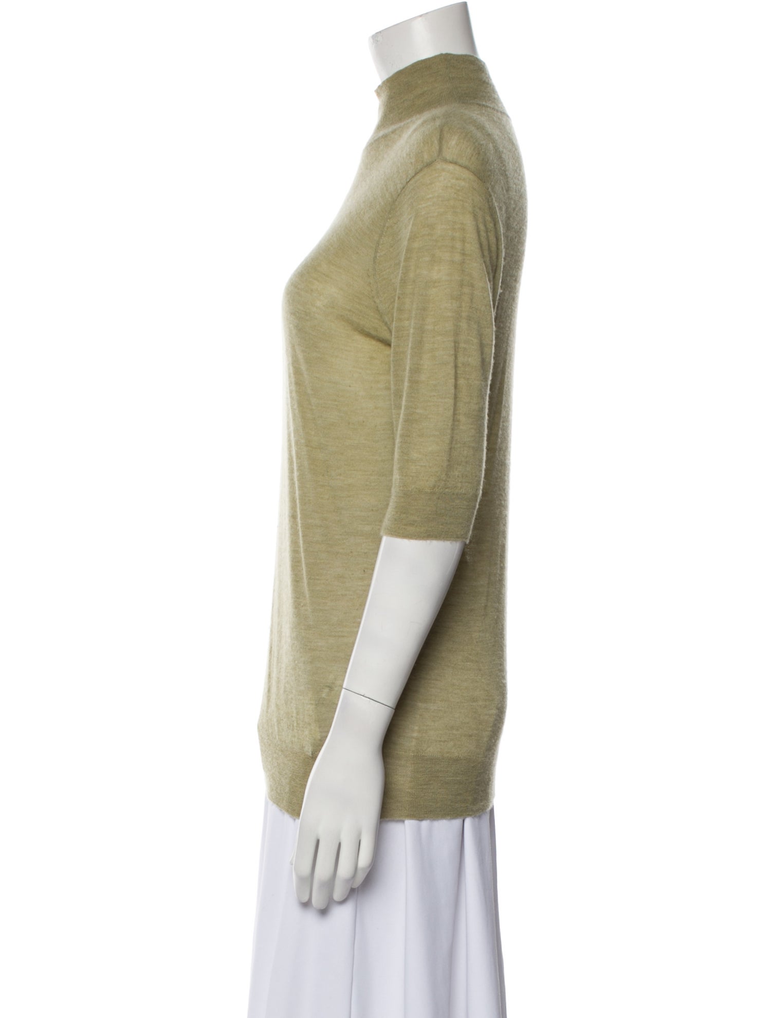 Joseph Cashmere Turtleneck Sweater
