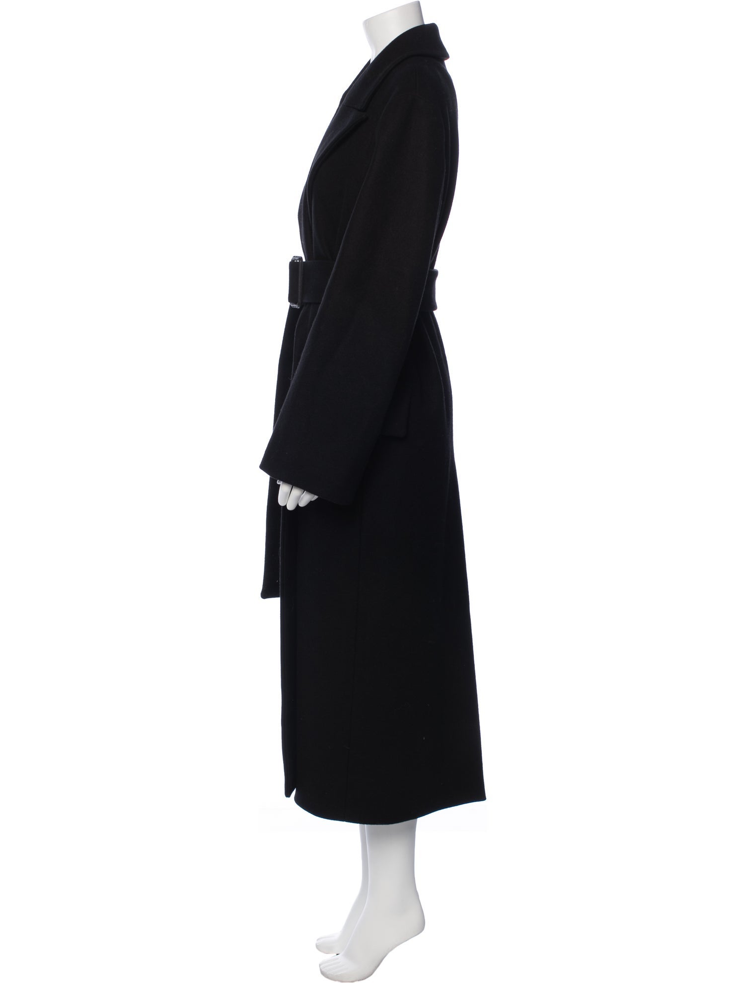 Joseph Virgin Wool Coat