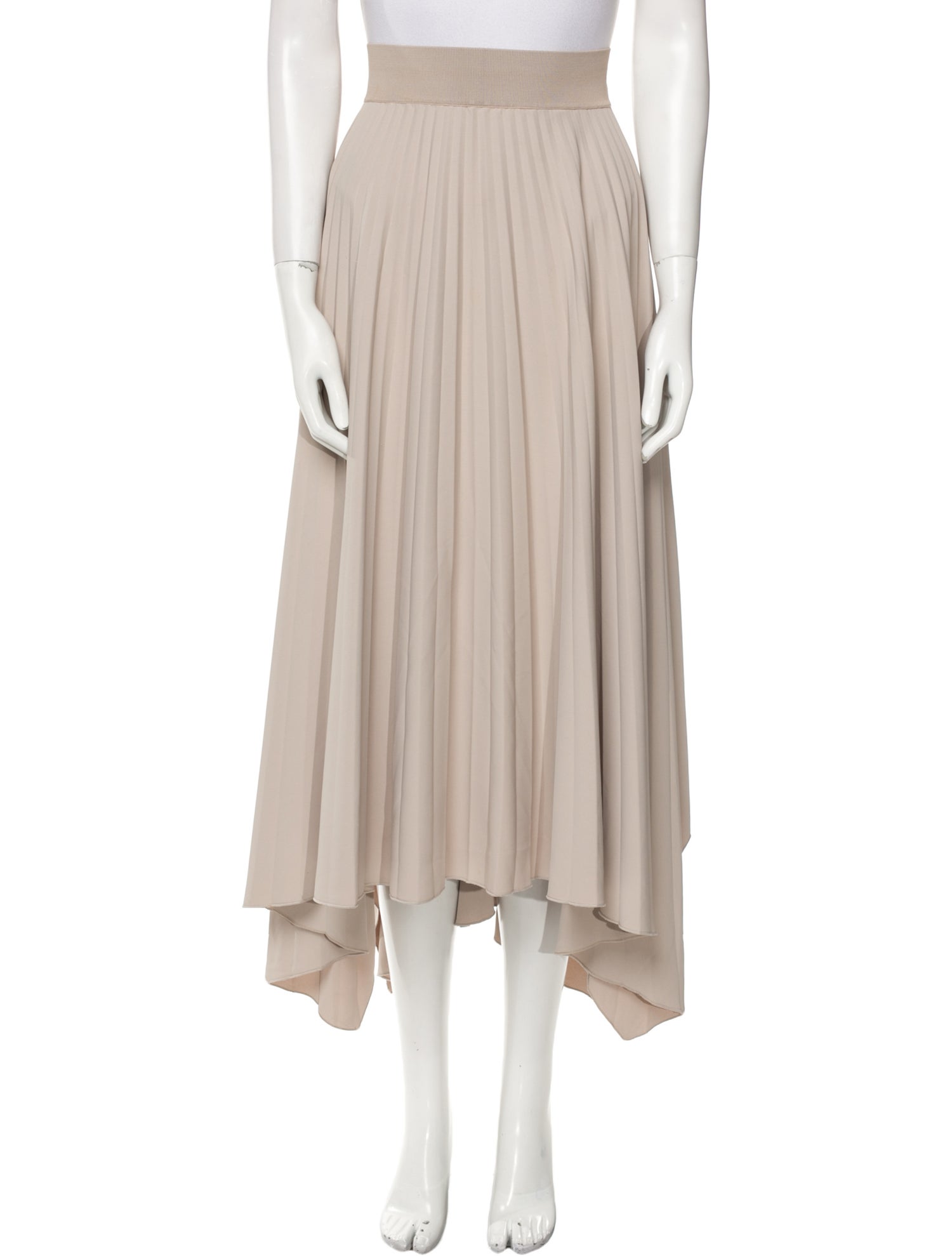 Joseph Midi Length Skirt