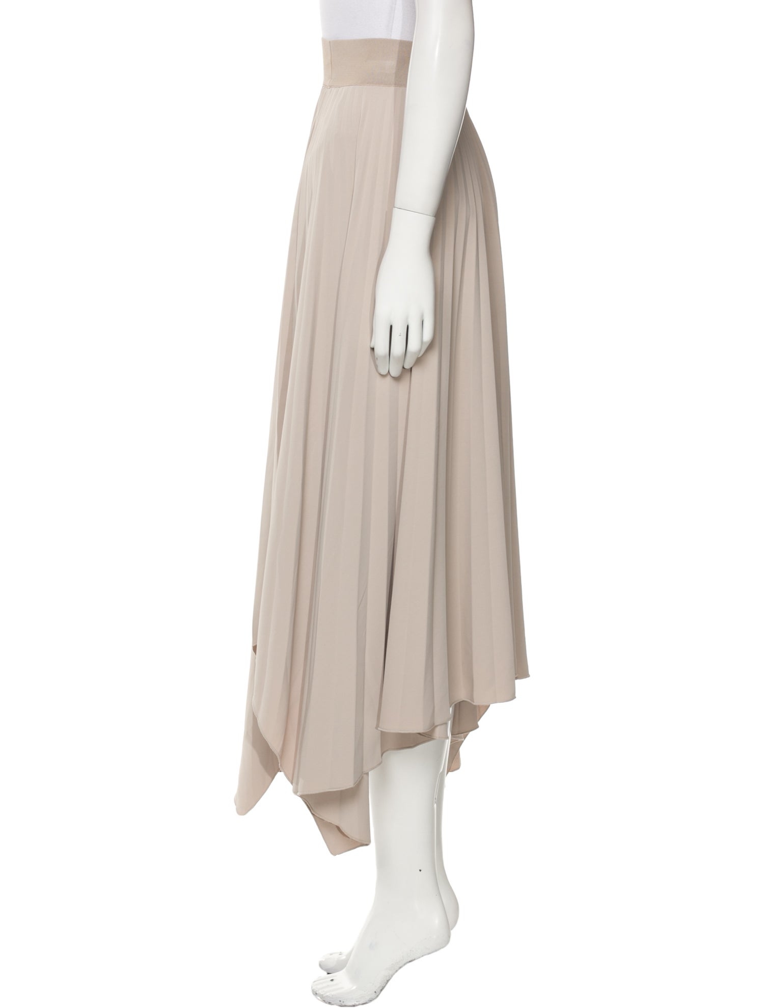 Joseph Midi Length Skirt