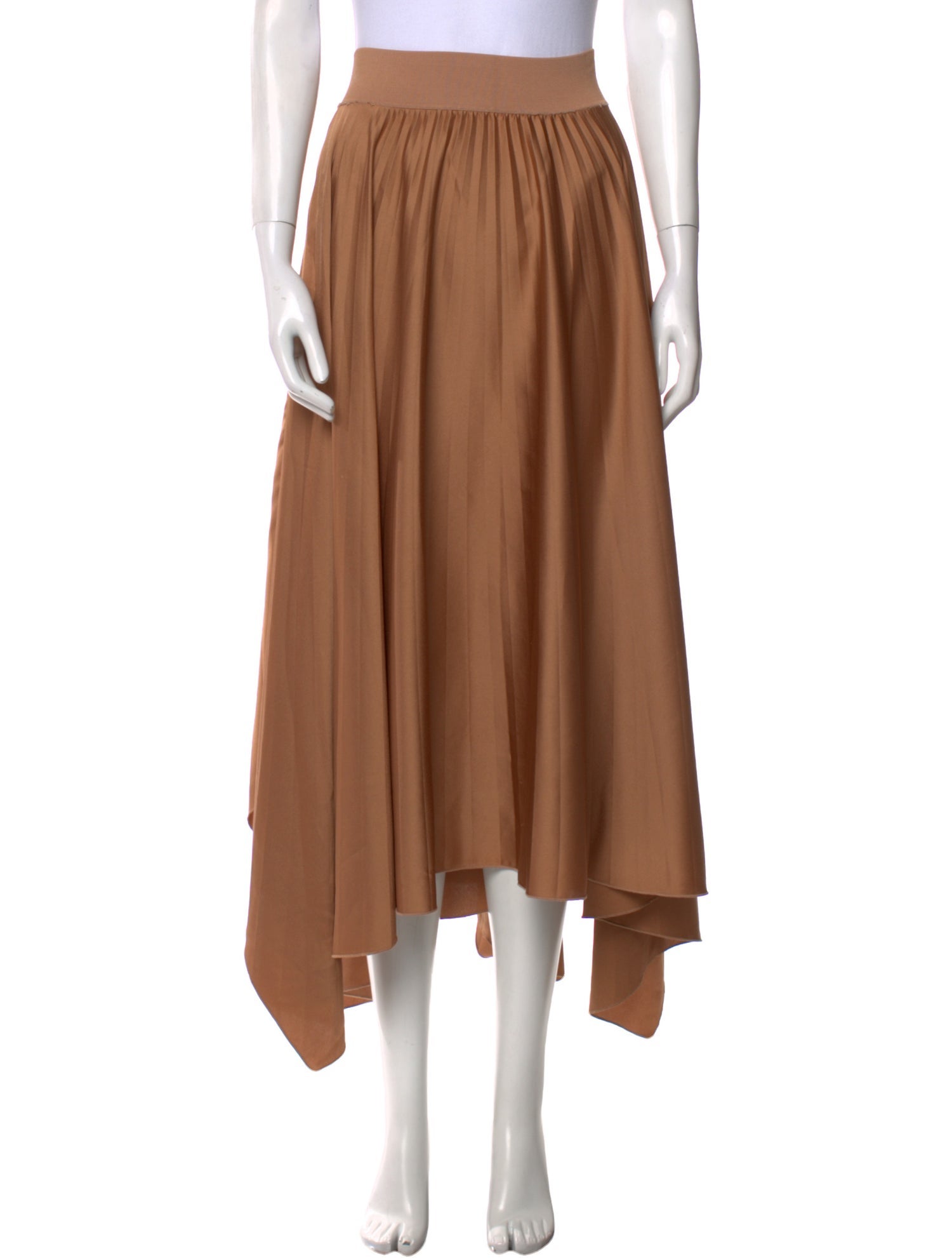 Joseph Midi Length Skirt