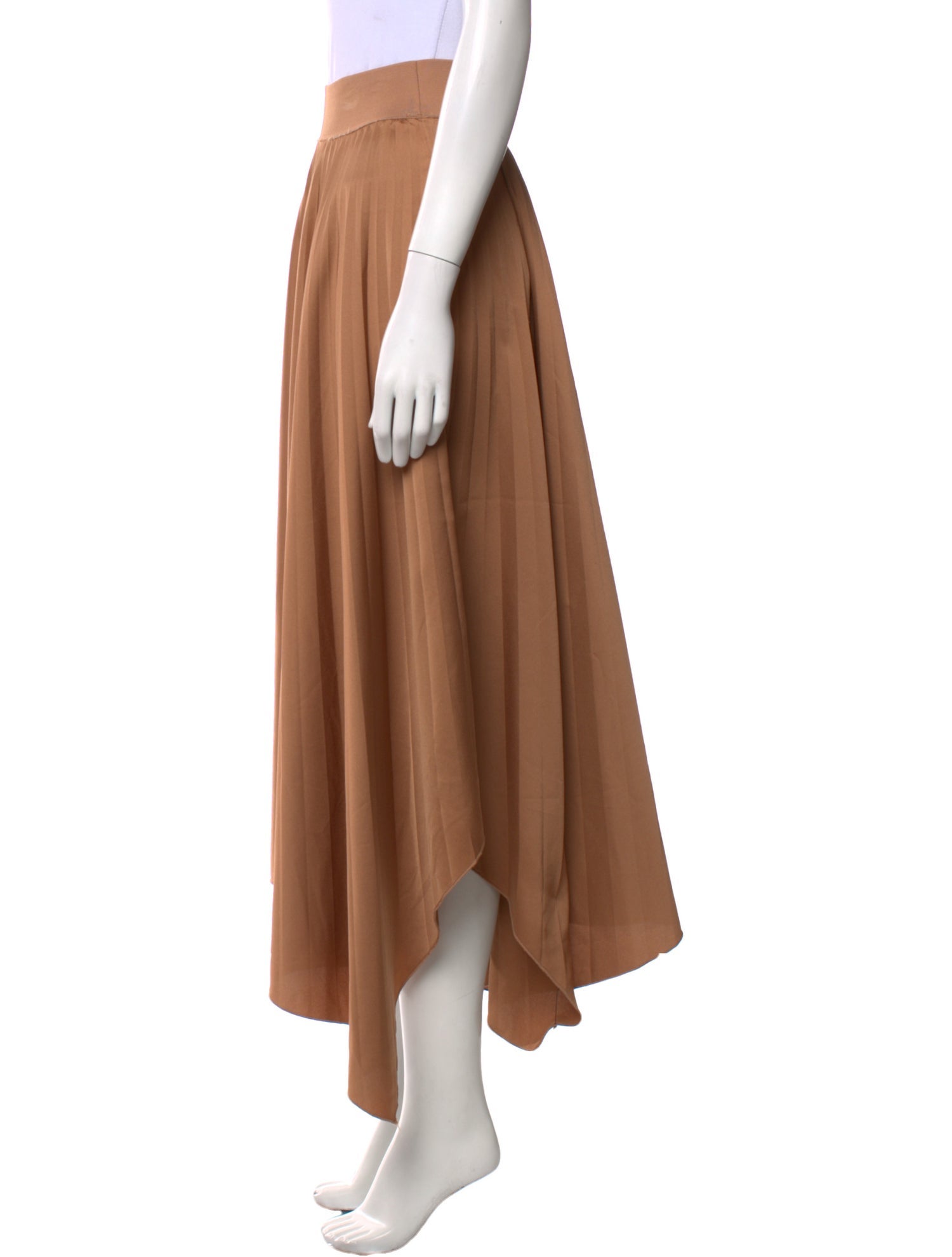 Joseph Midi Length Skirt