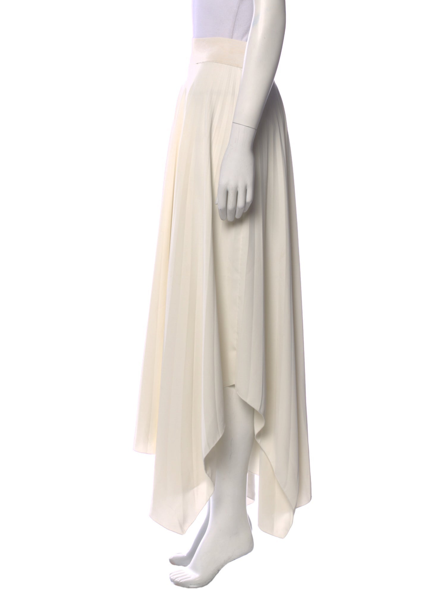 Joseph Midi Length Skirt