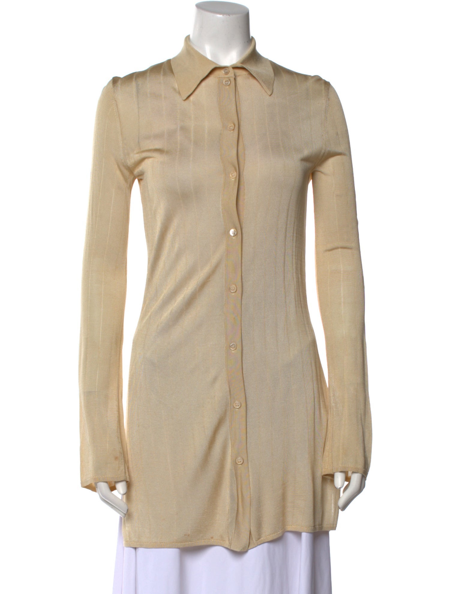 Joseph Mock Neck Sweater