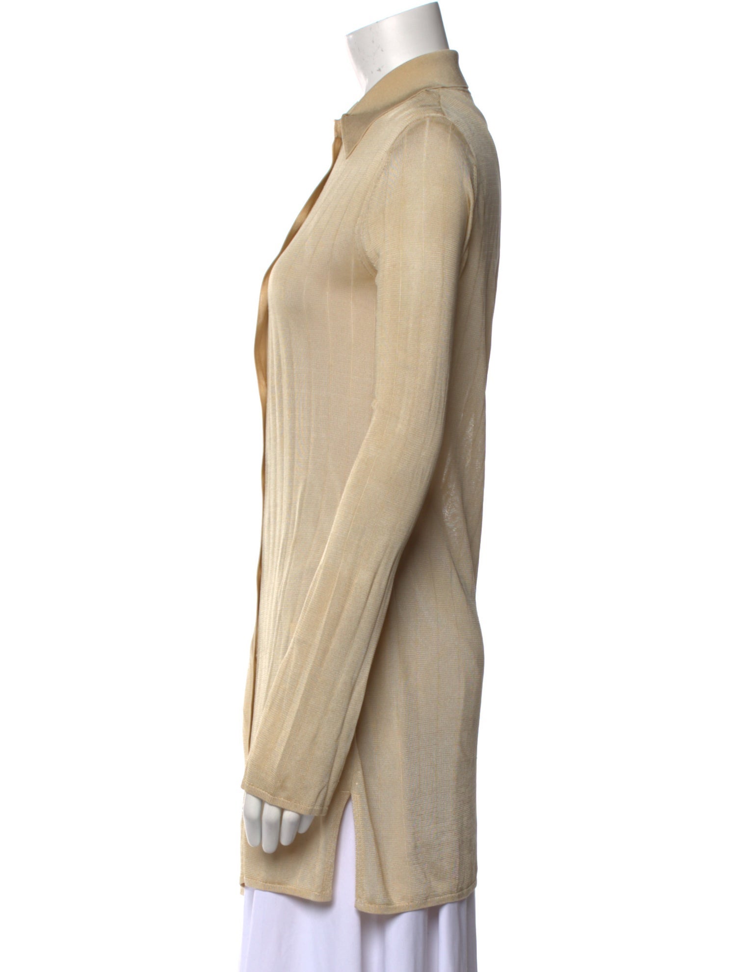 Joseph Mock Neck Sweater