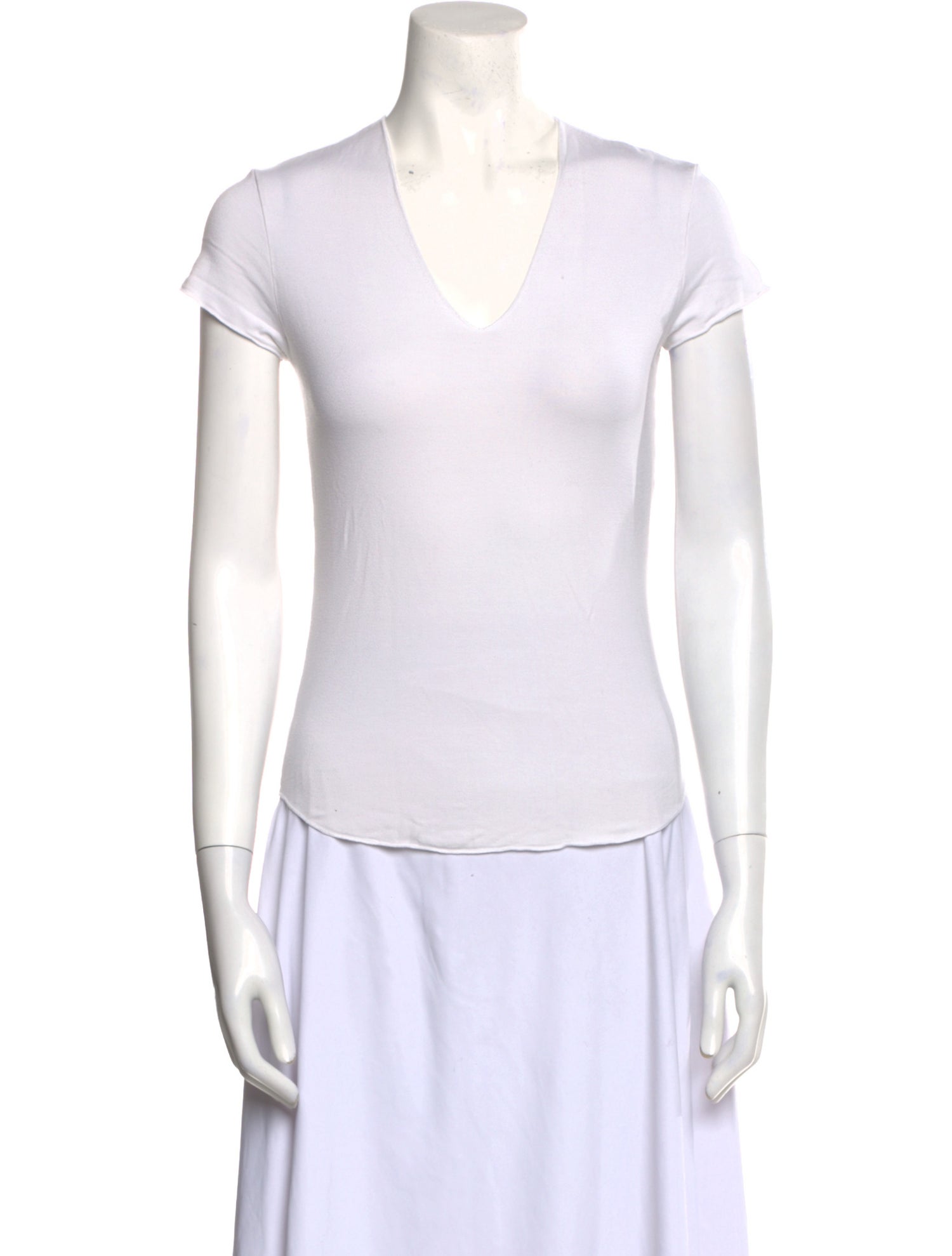 Joseph V-Neck Short Sleeve T-Shirt