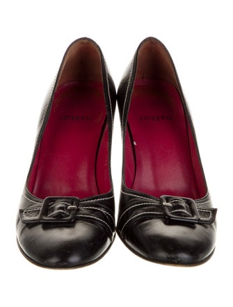 Joseph Leather Pumps
