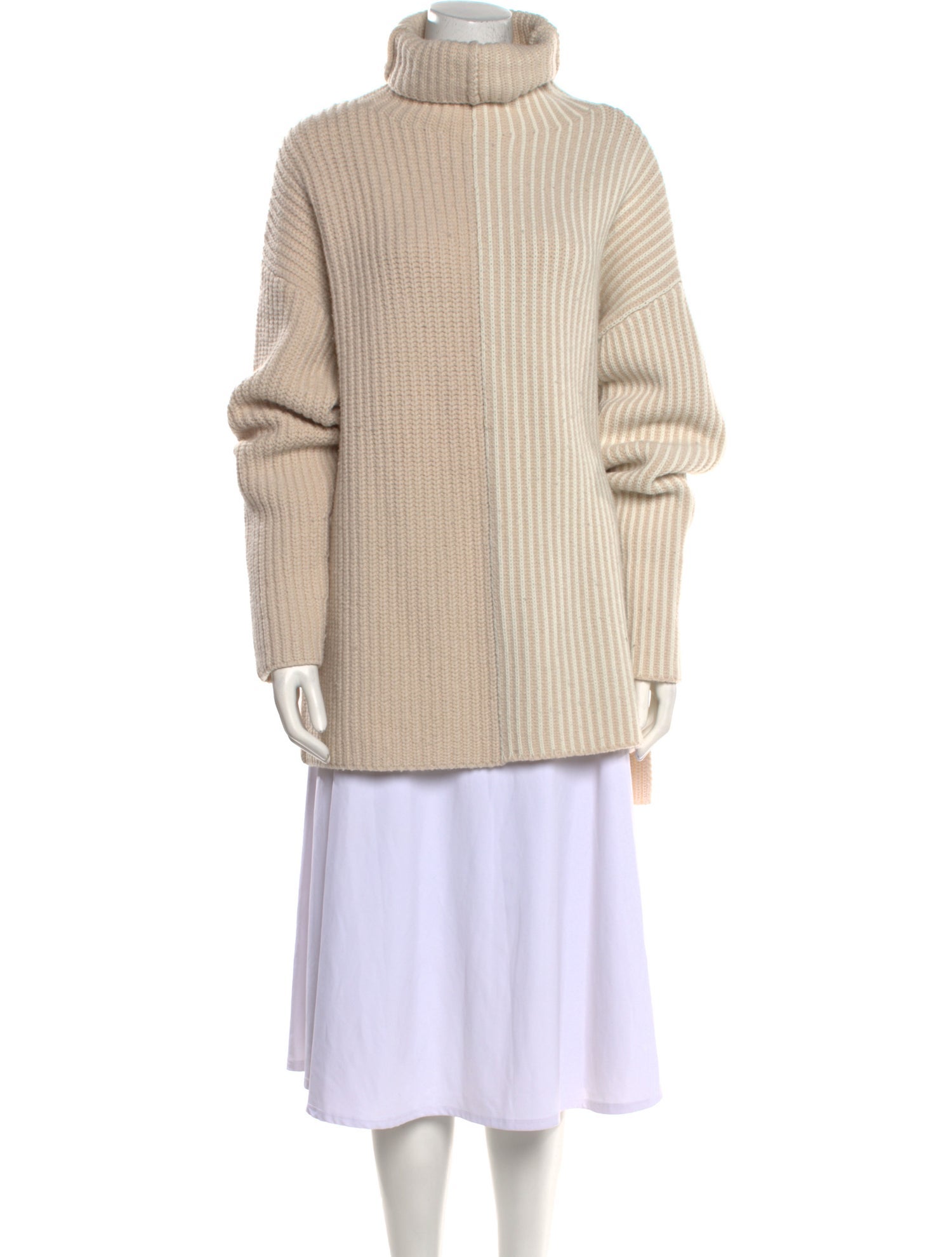 Joseph Merino Wool Turtleneck Sweater