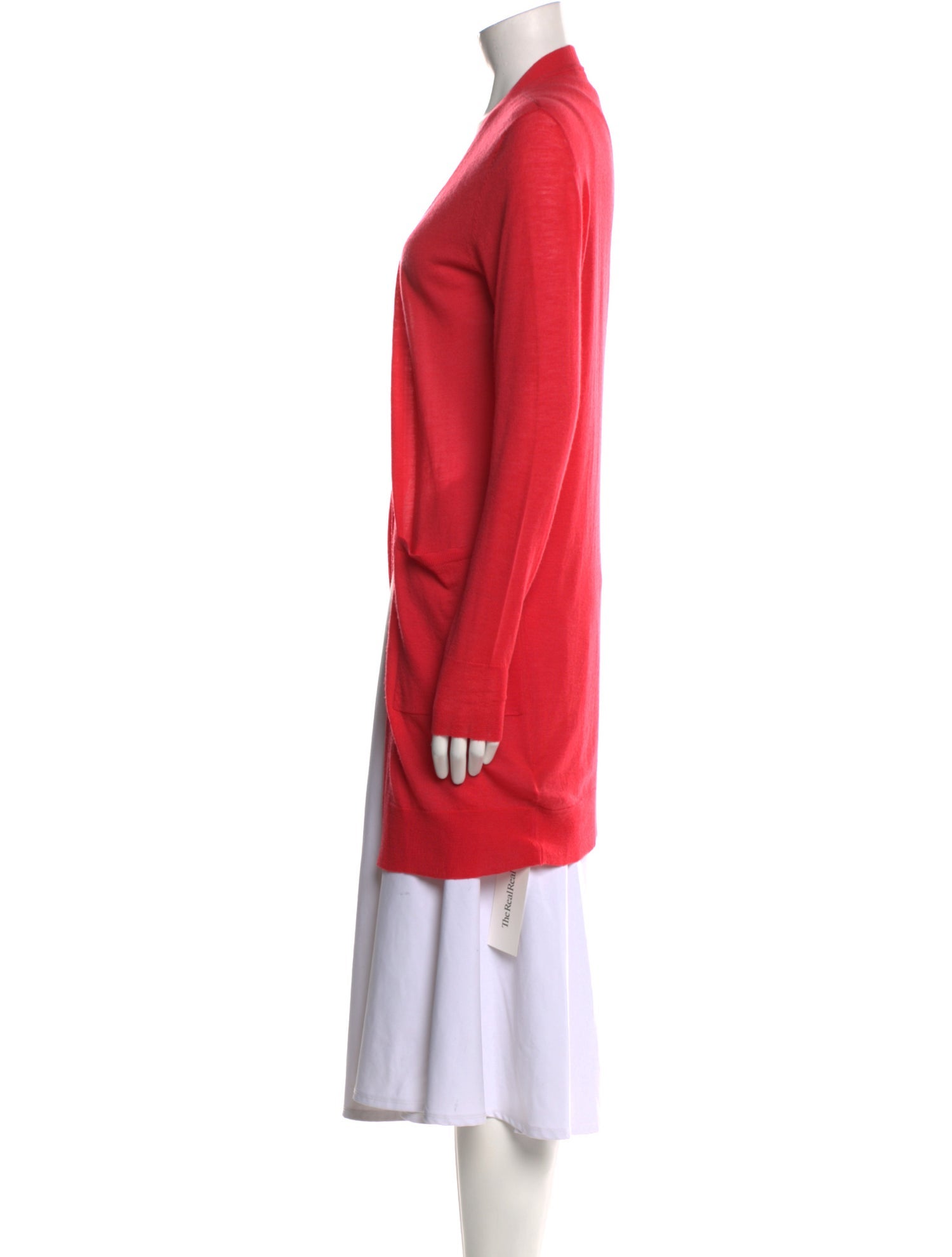 Joseph Cashmere V-Neck Sweater