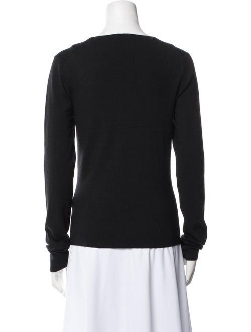 Joseph Silk V-Neck Top