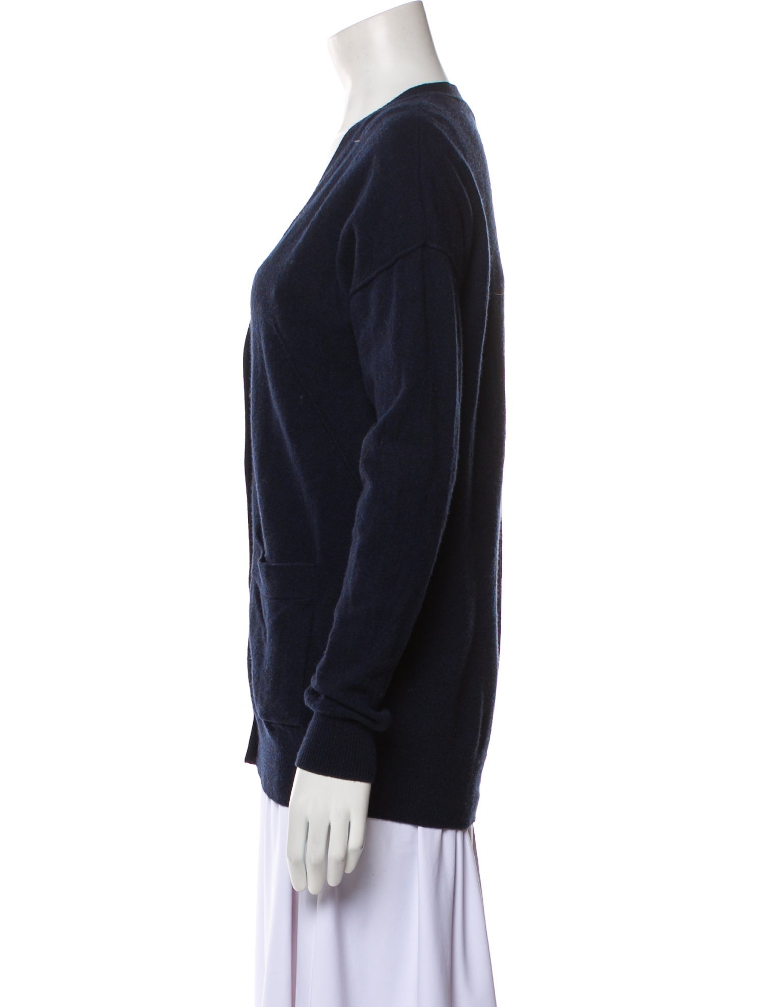 Joseph Wool V-Neck Sweater