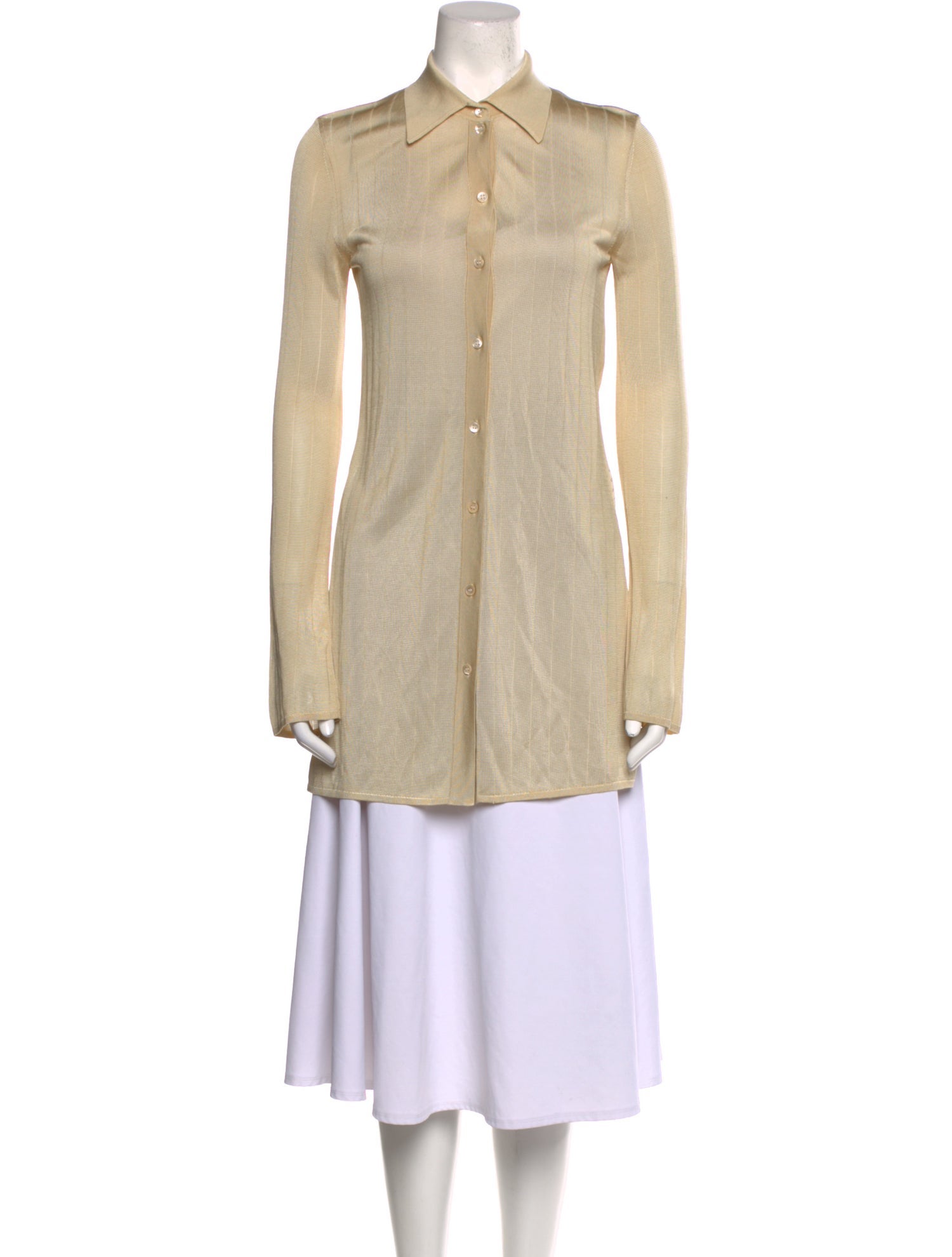 Joseph Long Sleeve Tunic