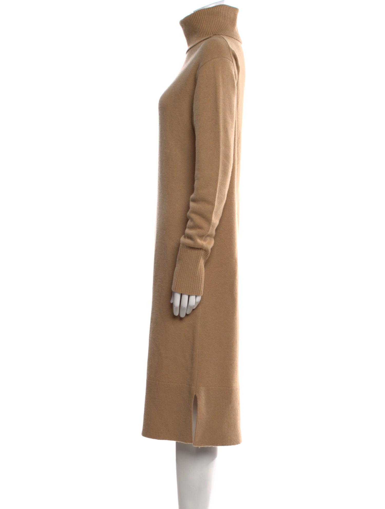 Joseph Cashmere Midi Length Dress