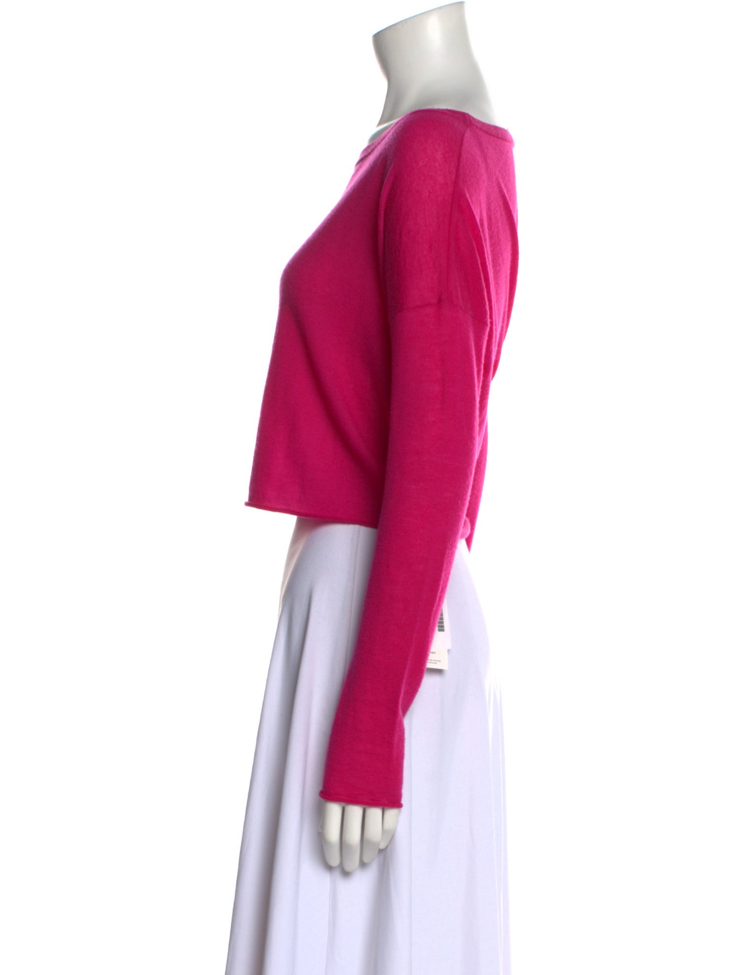 Joseph Cashmere Bateau Neckline Sweater